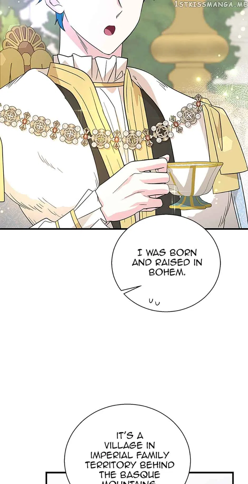 Honey, I’m Going on a Strike Chapter 83 – Page 61