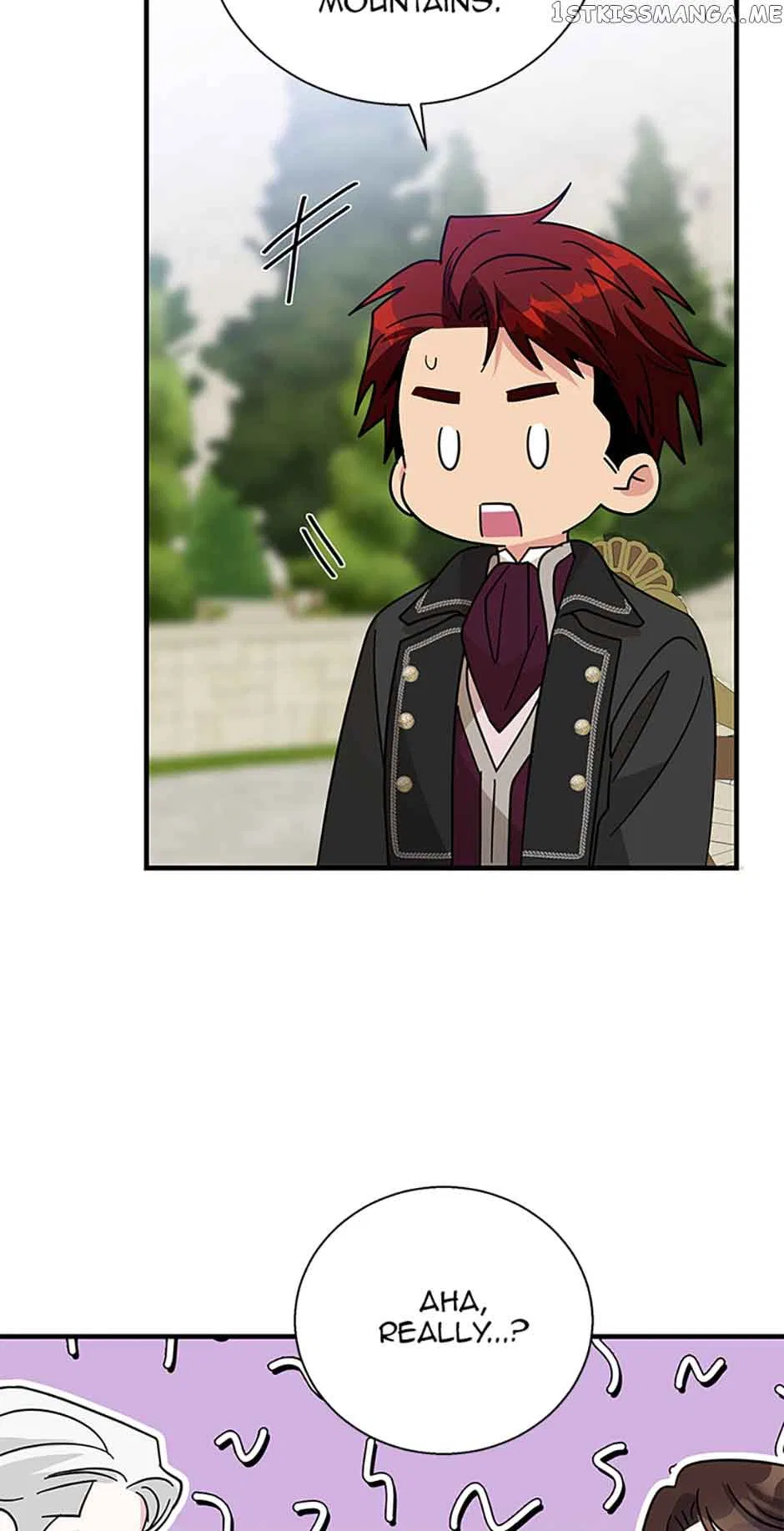 Honey, I’m Going on a Strike Chapter 83 – Page 62