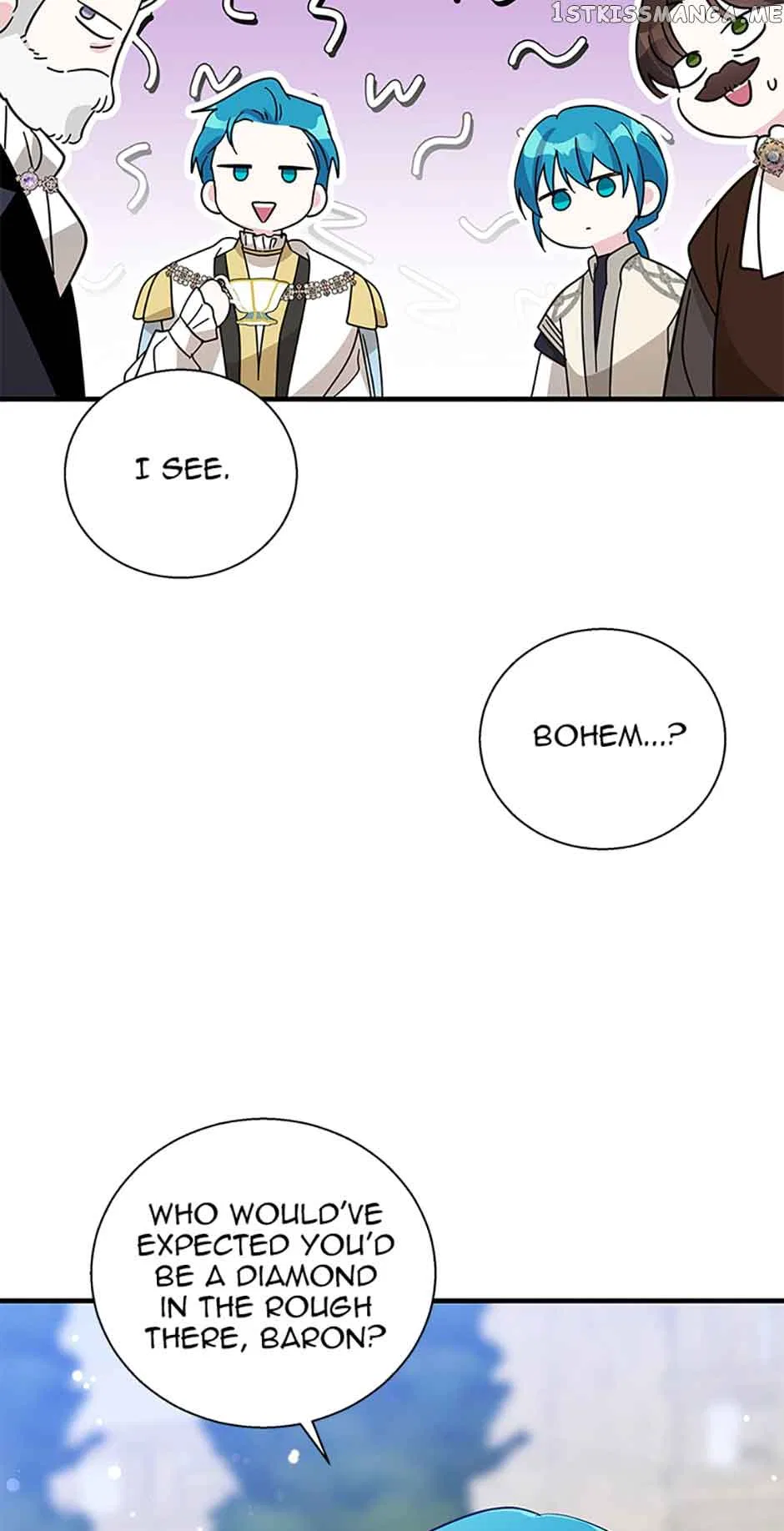 Honey, I’m Going on a Strike Chapter 83 – Page 63