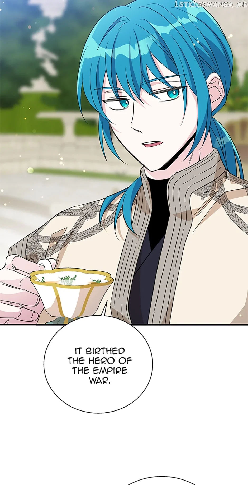 Honey, I’m Going on a Strike Chapter 83 – Page 64