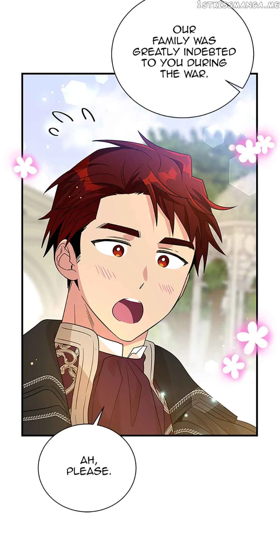 Honey, I’m Going on a Strike Chapter 83 – Page 65