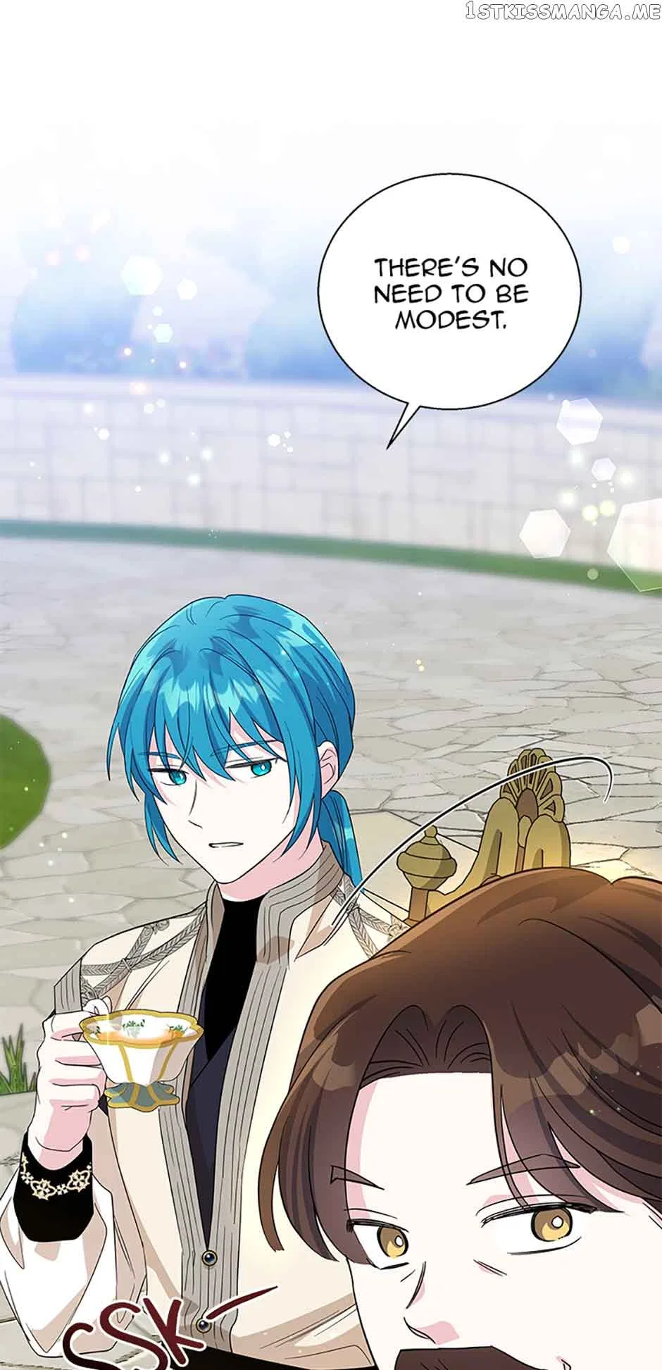 Honey, I’m Going on a Strike Chapter 83 – Page 66