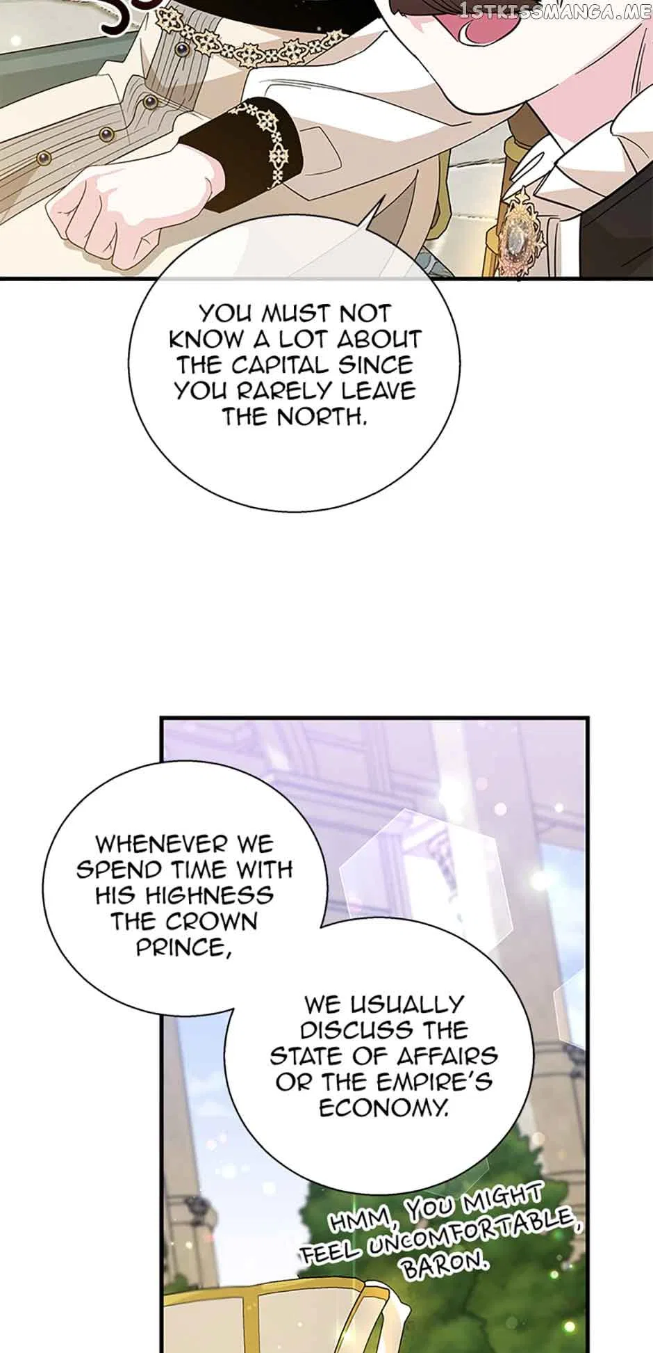 Honey, I’m Going on a Strike Chapter 83 – Page 67
