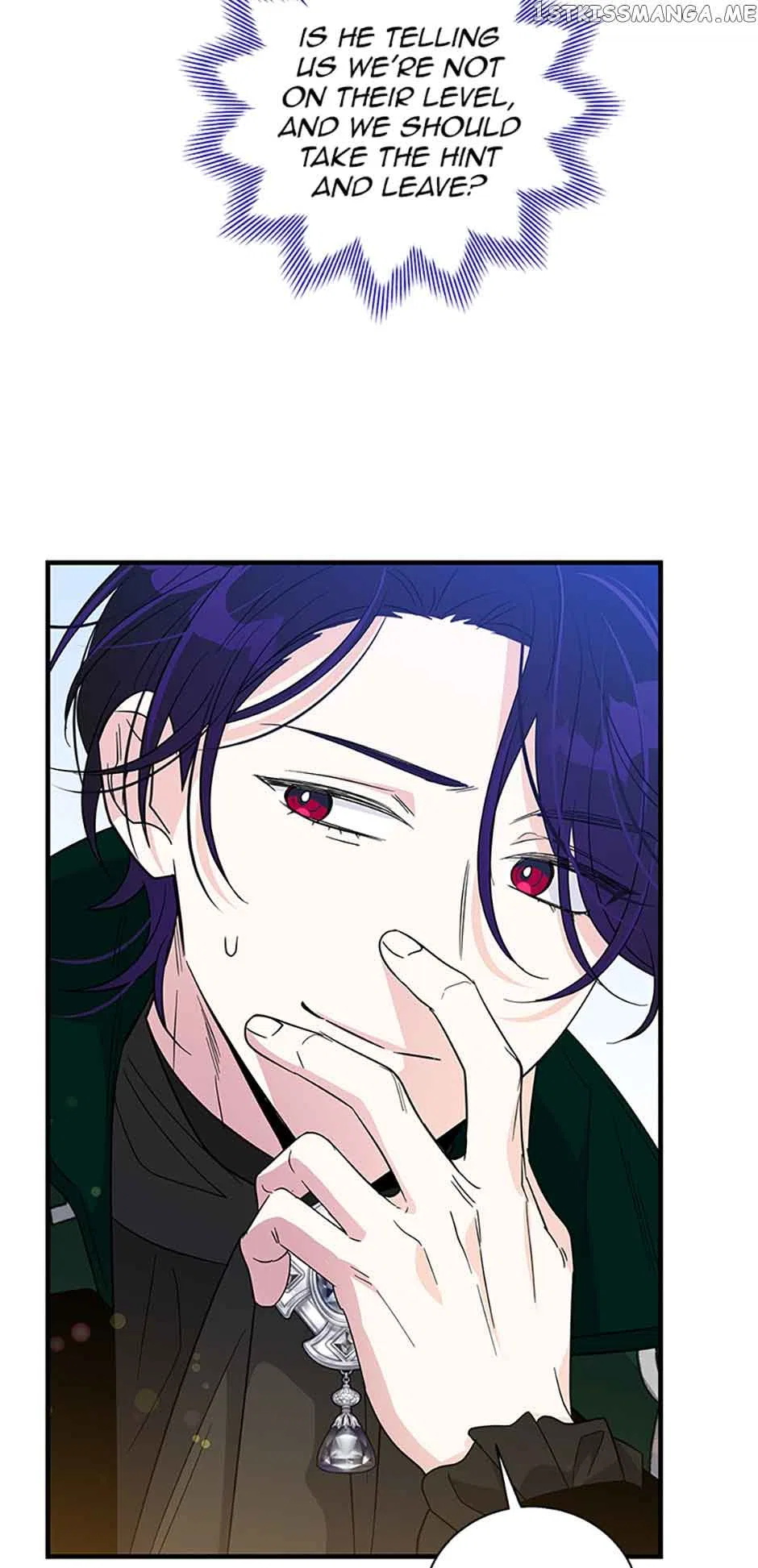 Honey, I’m Going on a Strike Chapter 83 – Page 69