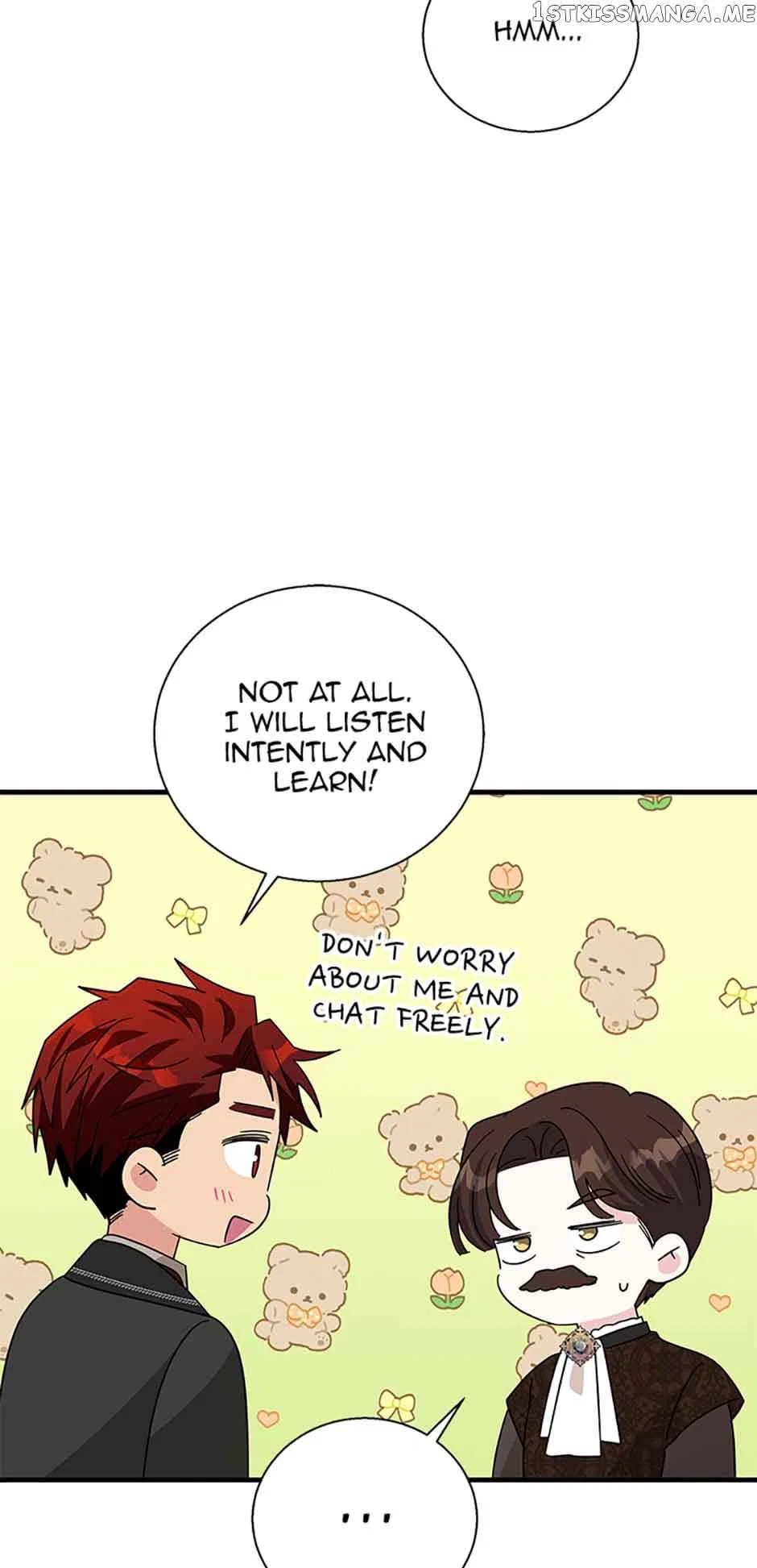 Honey, I’m Going on a Strike Chapter 83 – Page 70
