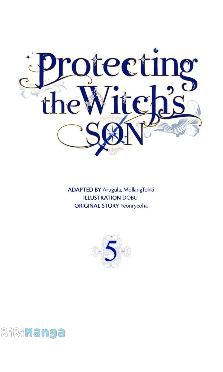 Protecting the Witch’s Son Chapter 5 – Page 10