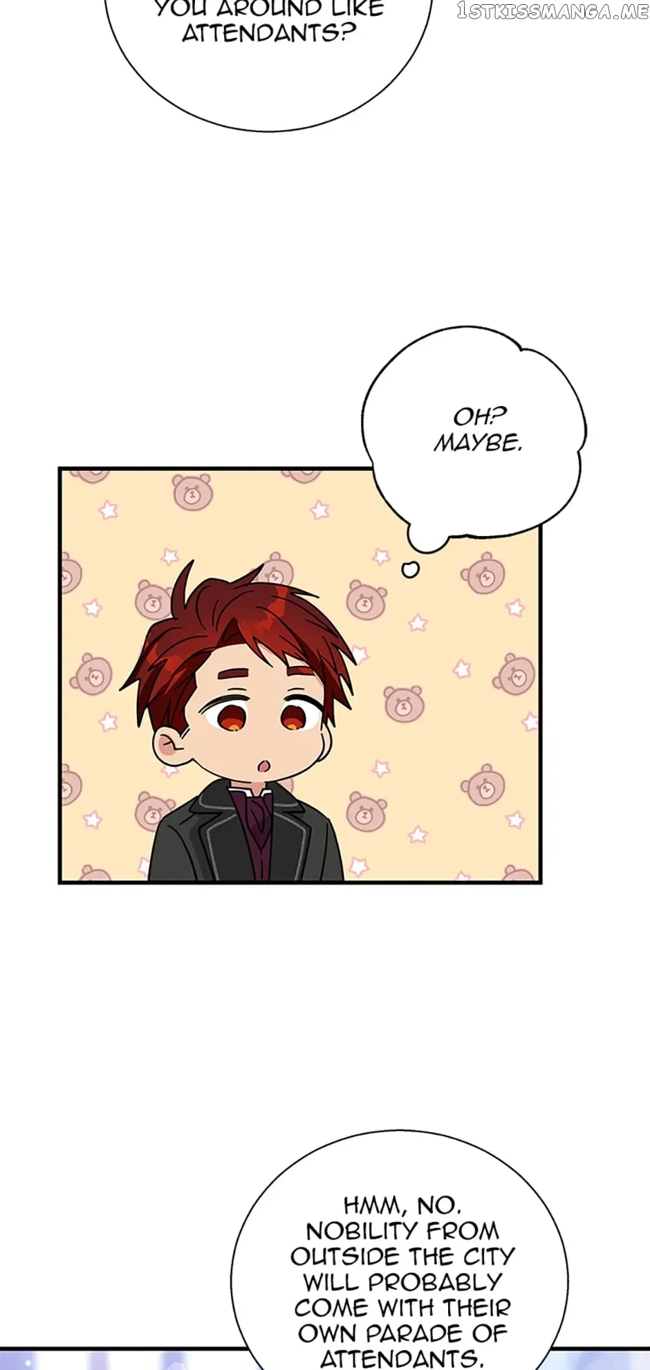 Honey, I’m Going on a Strike Chapter 82 – Page 3