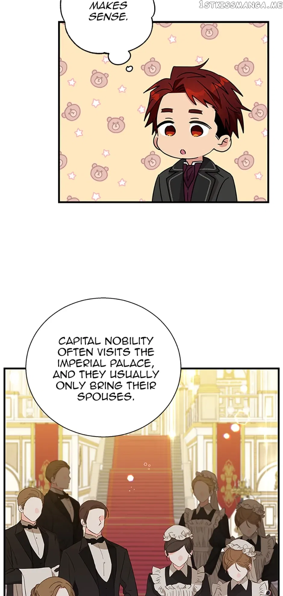 Honey, I’m Going on a Strike Chapter 82 – Page 5