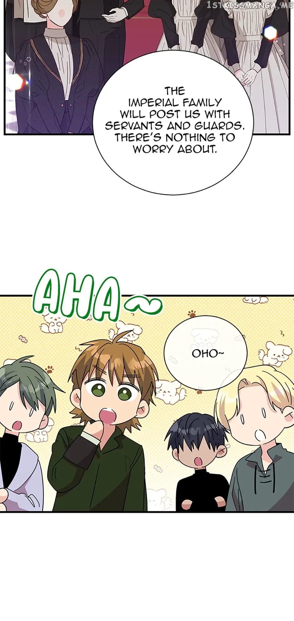 Honey, I’m Going on a Strike Chapter 82 – Page 6