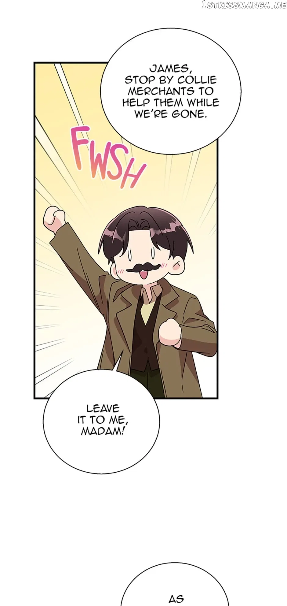 Honey, I’m Going on a Strike Chapter 82 – Page 7