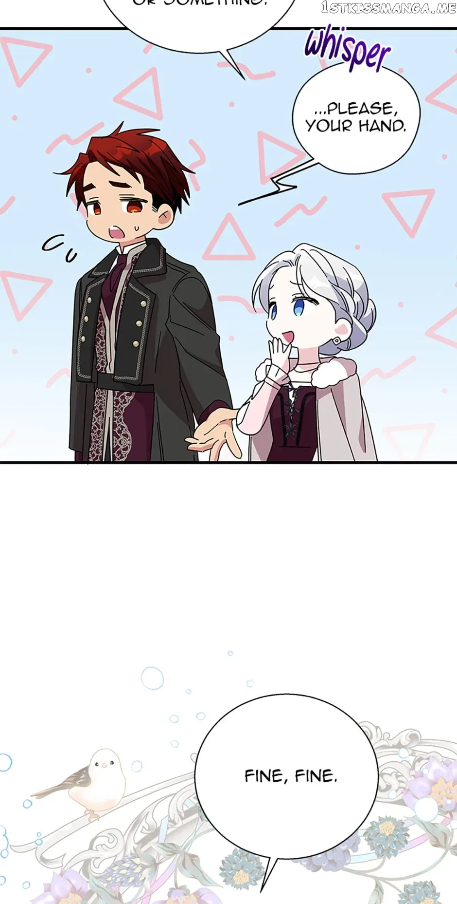 Honey, I’m Going on a Strike Chapter 82 – Page 19