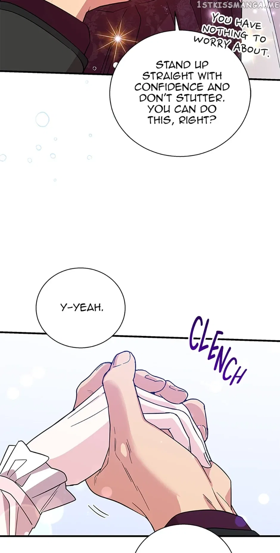 Honey, I’m Going on a Strike Chapter 82 – Page 21