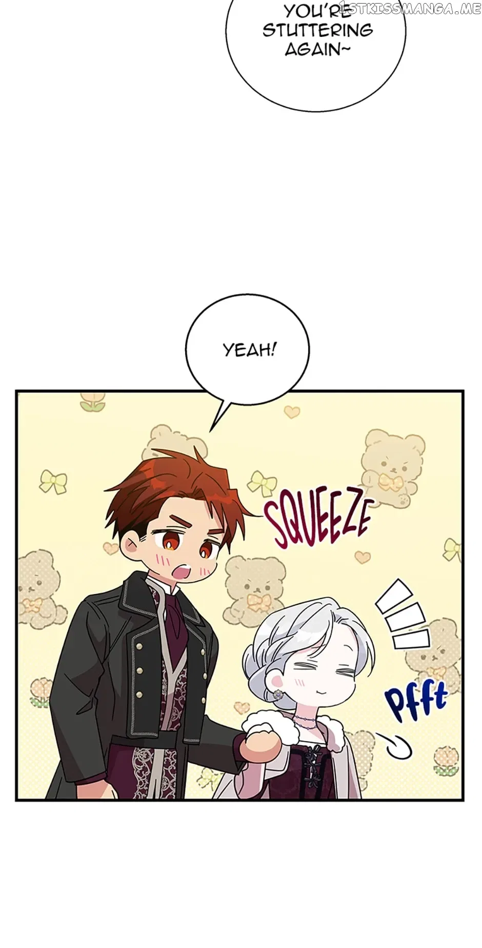Honey, I’m Going on a Strike Chapter 82 – Page 22