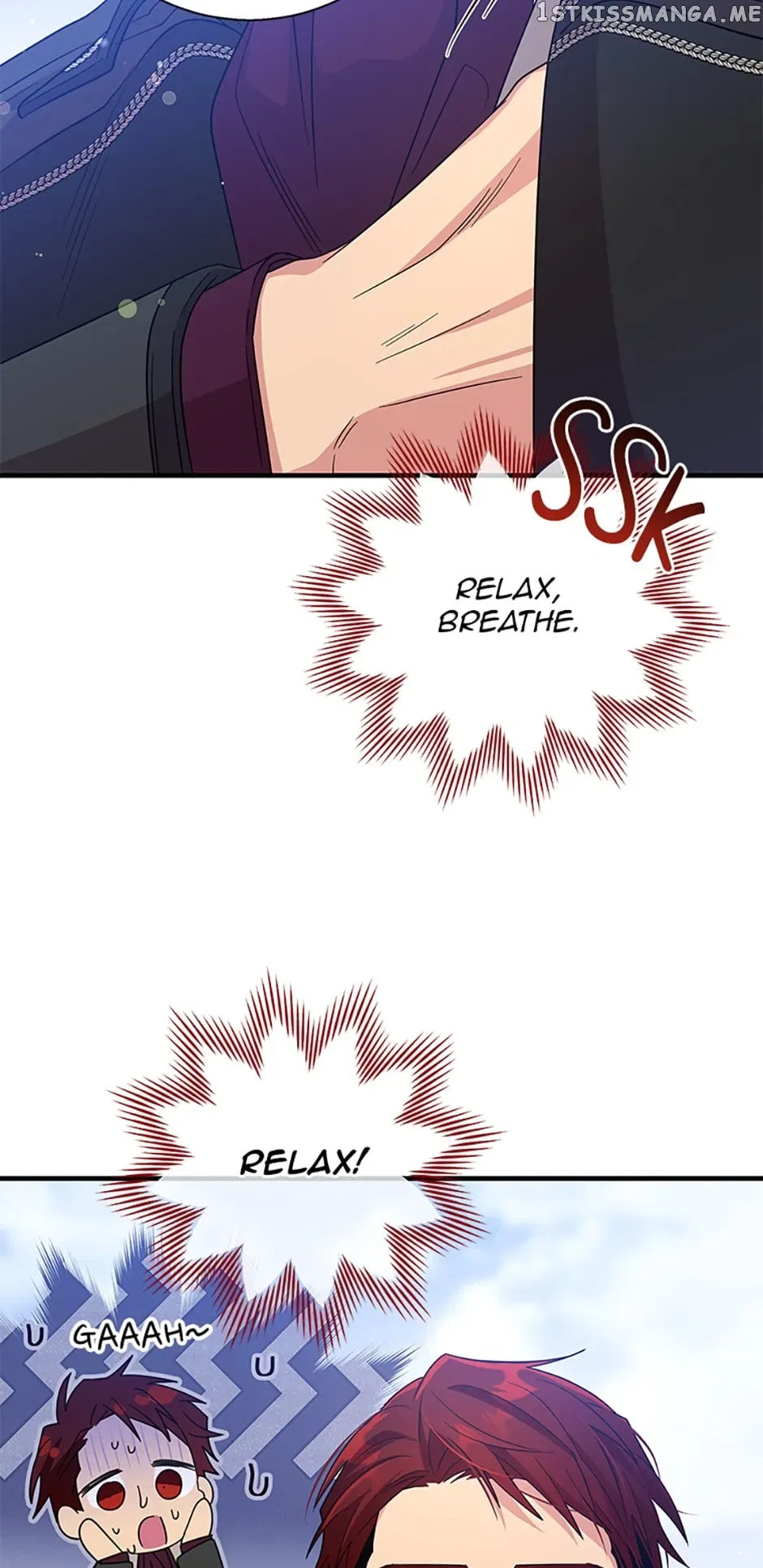 Honey, I’m Going on a Strike Chapter 82 – Page 25