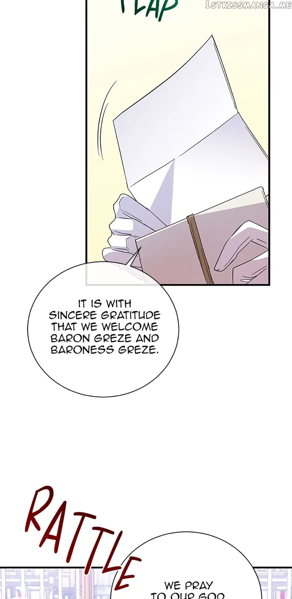 Honey, I’m Going on a Strike Chapter 82 – Page 27