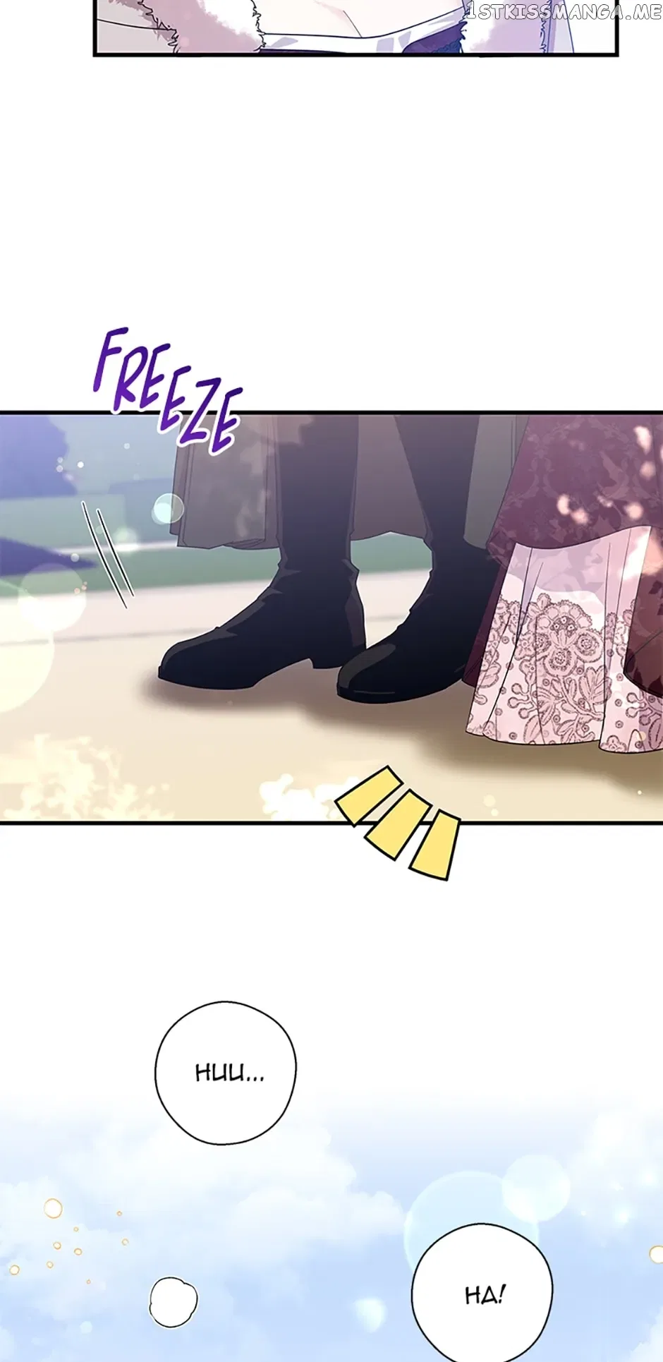 Honey, I’m Going on a Strike Chapter 82 – Page 31