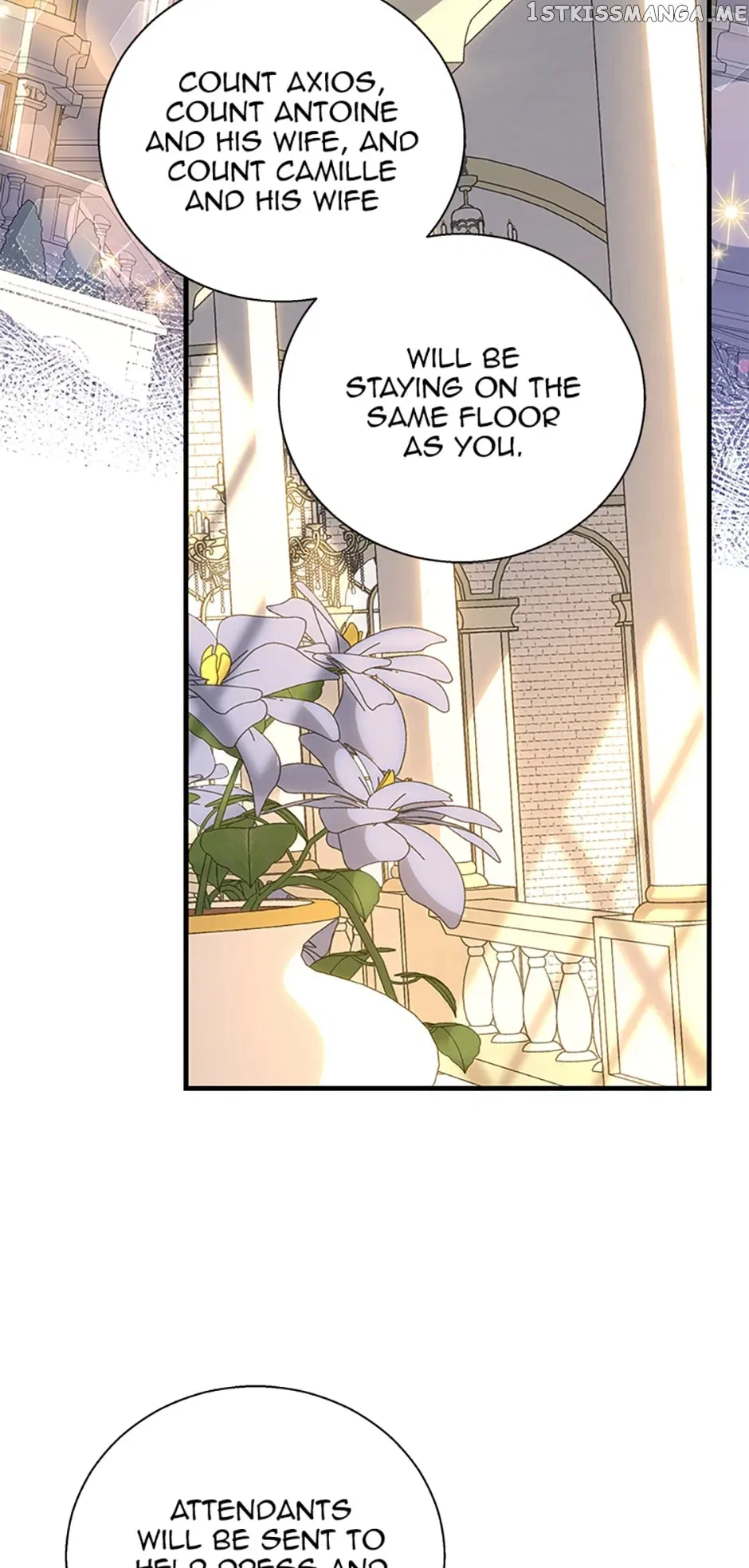 Honey, I’m Going on a Strike Chapter 82 – Page 37