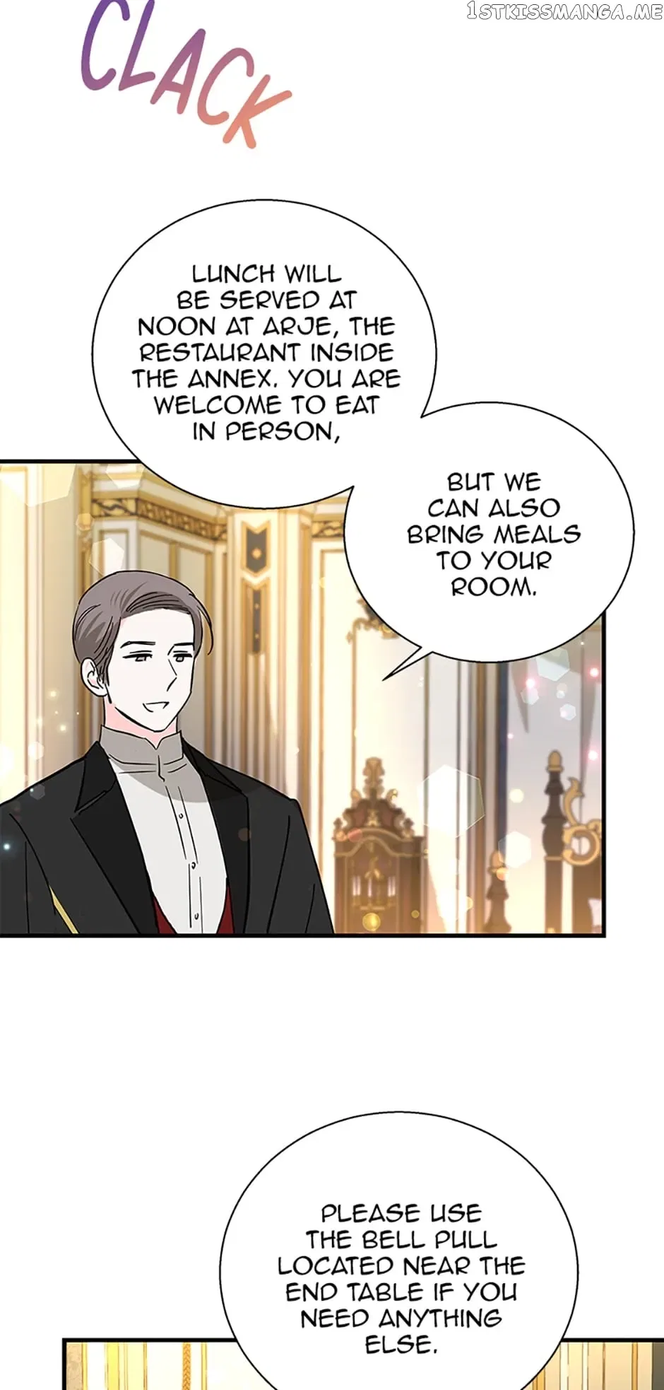 Honey, I’m Going on a Strike Chapter 82 – Page 40