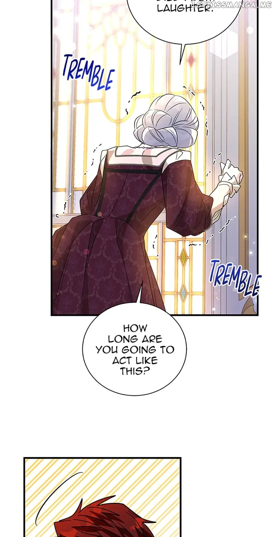 Honey, I’m Going on a Strike Chapter 82 – Page 43