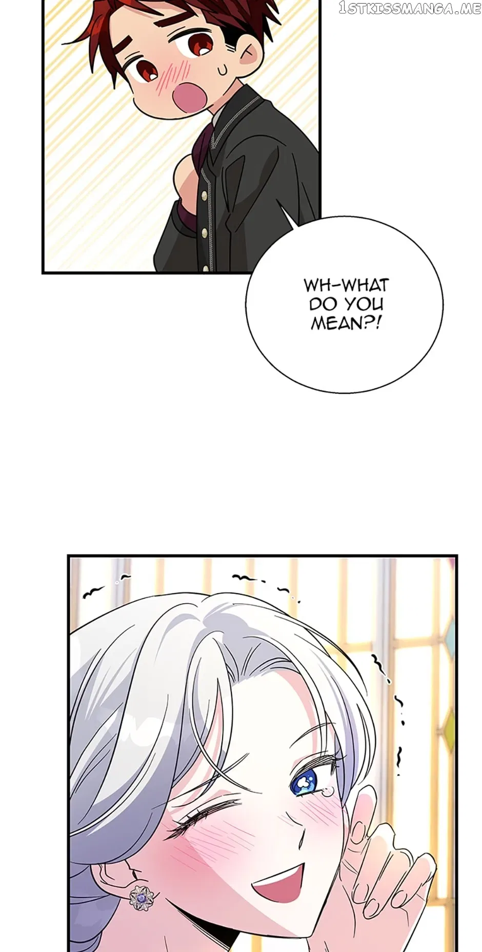 Honey, I’m Going on a Strike Chapter 82 – Page 44
