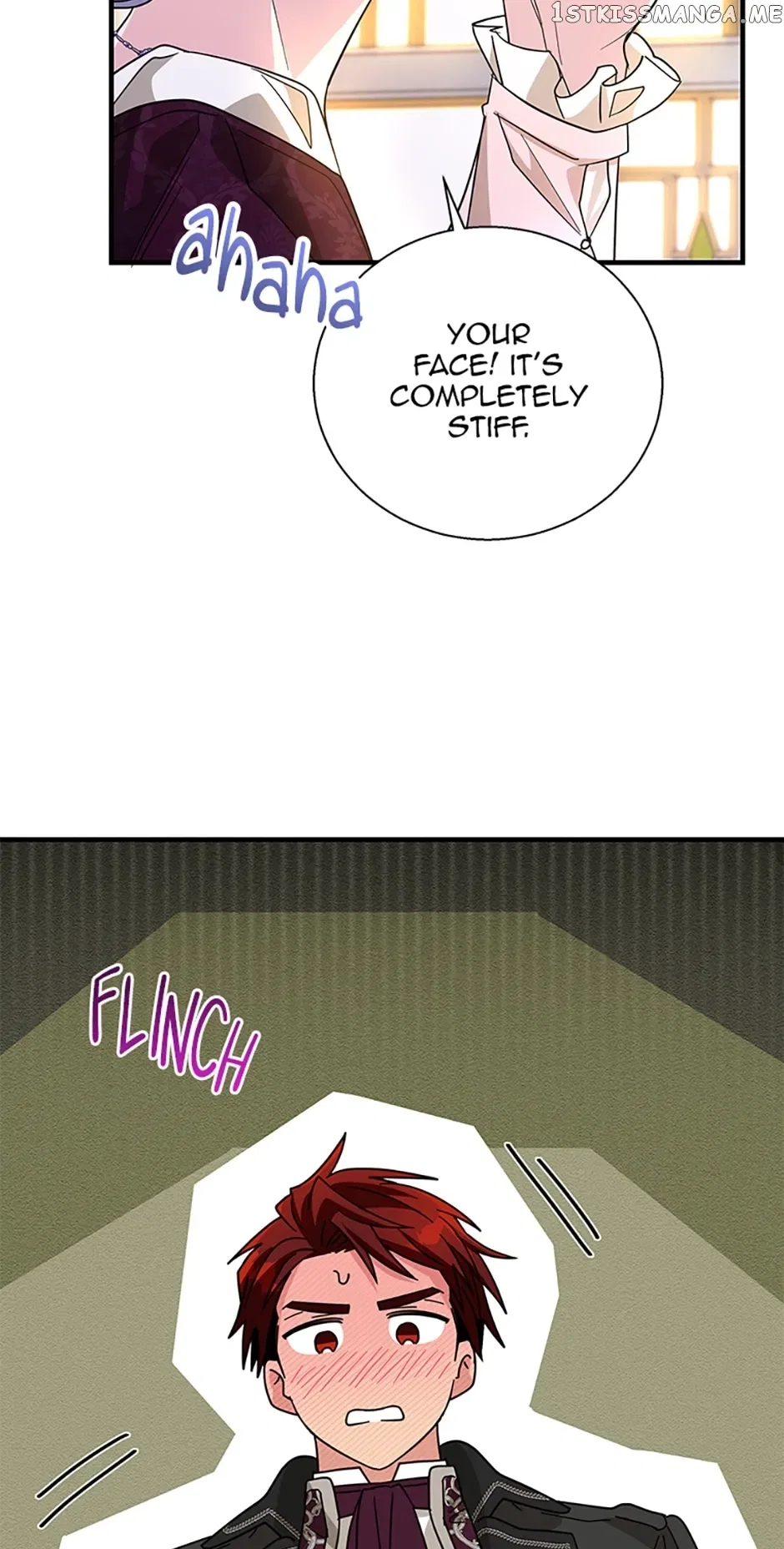 Honey, I’m Going on a Strike Chapter 82 – Page 45