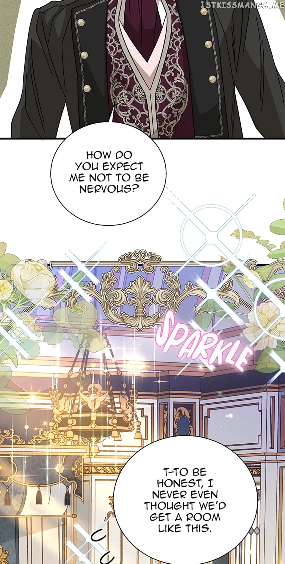 Honey, I’m Going on a Strike Chapter 82 – Page 46