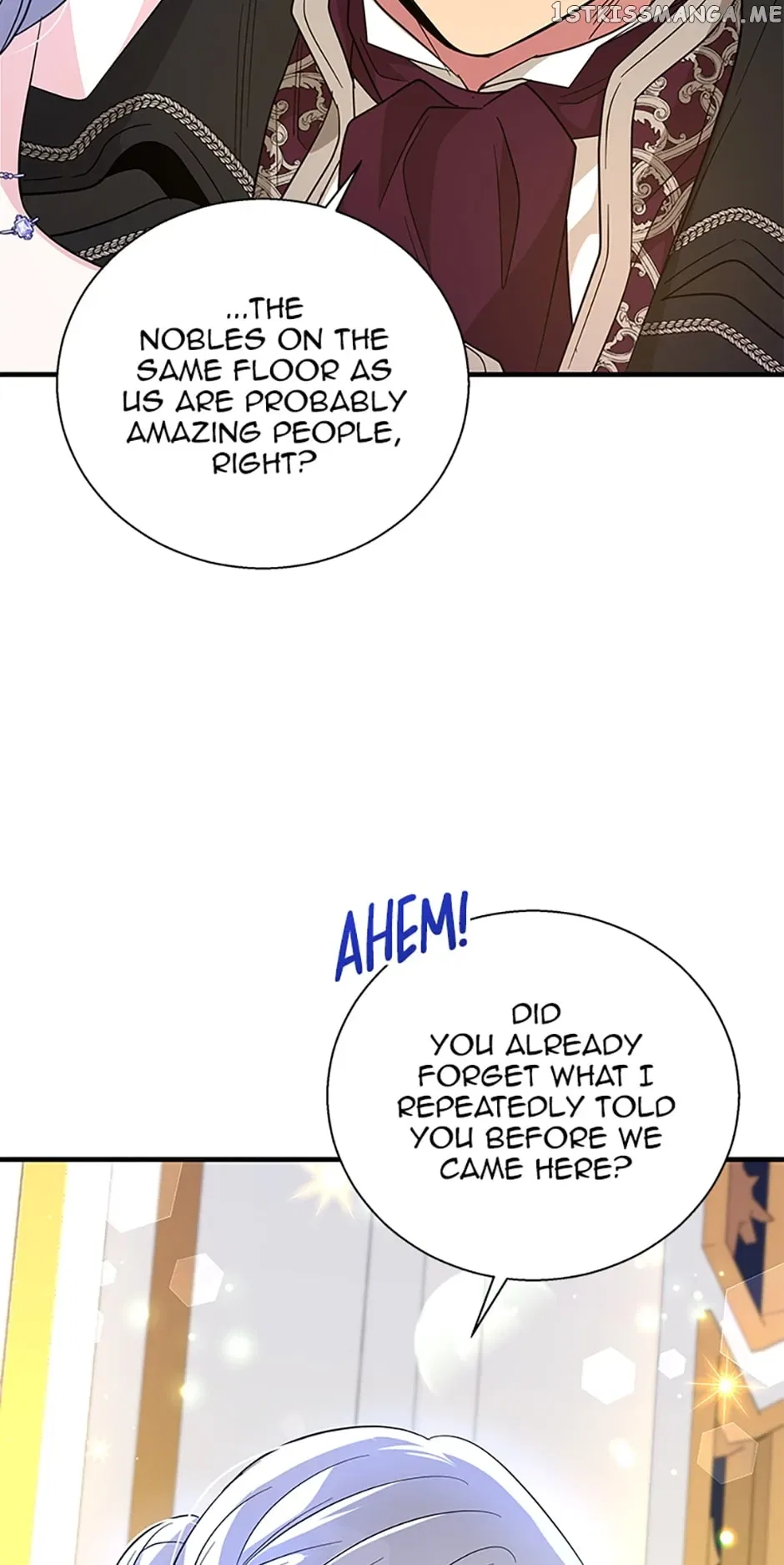 Honey, I’m Going on a Strike Chapter 82 – Page 54