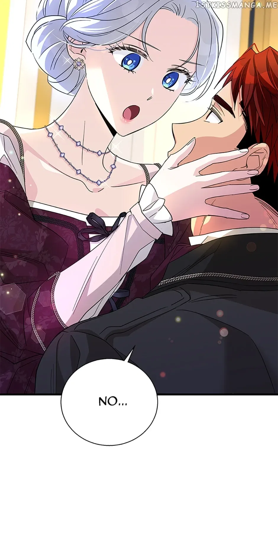 Honey, I’m Going on a Strike Chapter 82 – Page 55