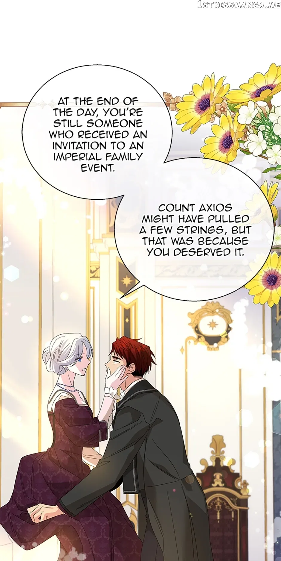 Honey, I’m Going on a Strike Chapter 82 – Page 56