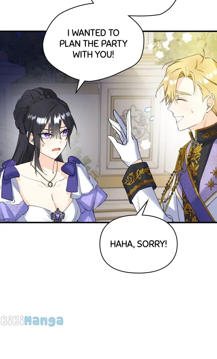 Protecting the Witch’s Son Chapter 4 – Page 9