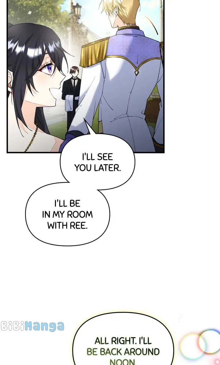 Protecting the Witch’s Son Chapter 4 – Page 20