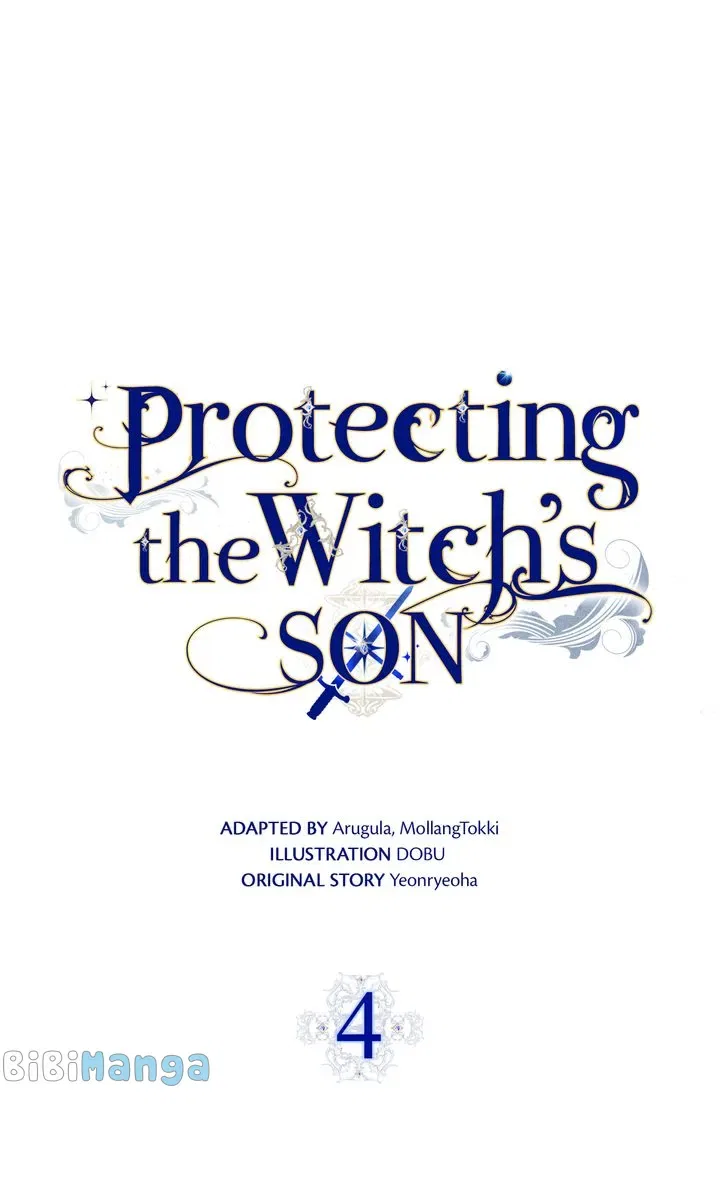 Protecting the Witch’s Son Chapter 4 – Page 23
