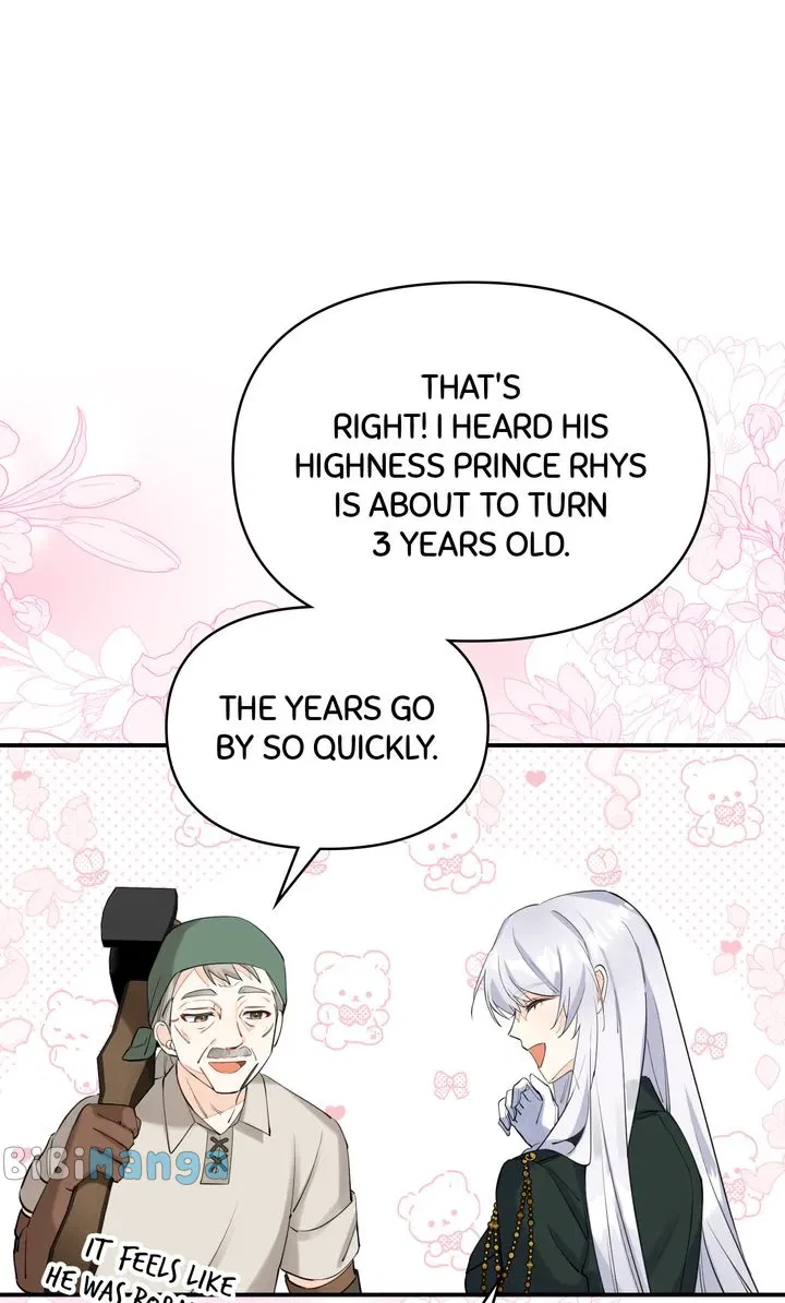 Protecting the Witch’s Son Chapter 4 – Page 31
