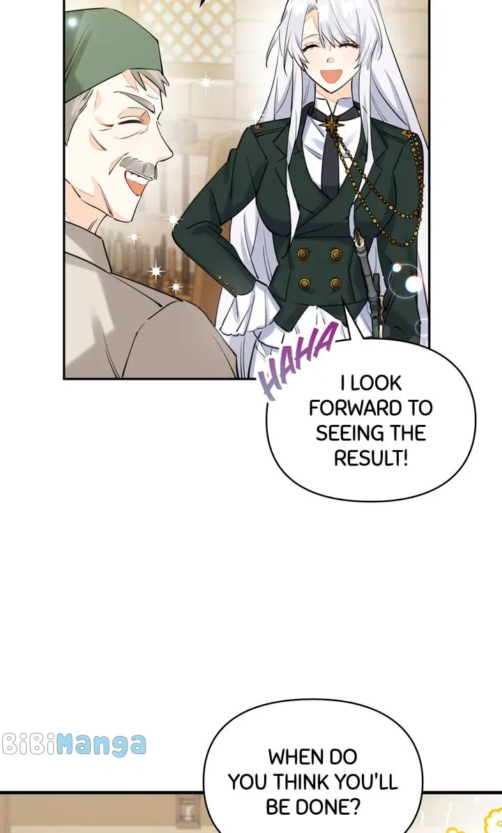 Protecting the Witch’s Son Chapter 4 – Page 33
