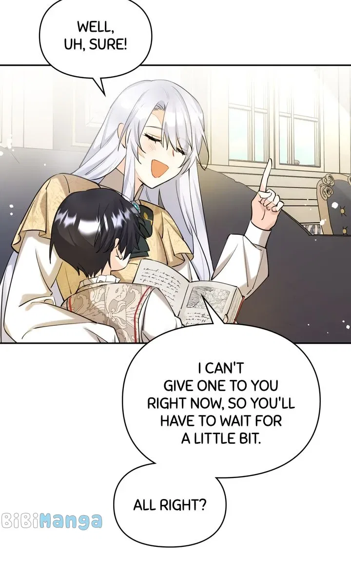 Protecting the Witch’s Son Chapter 4 – Page 49