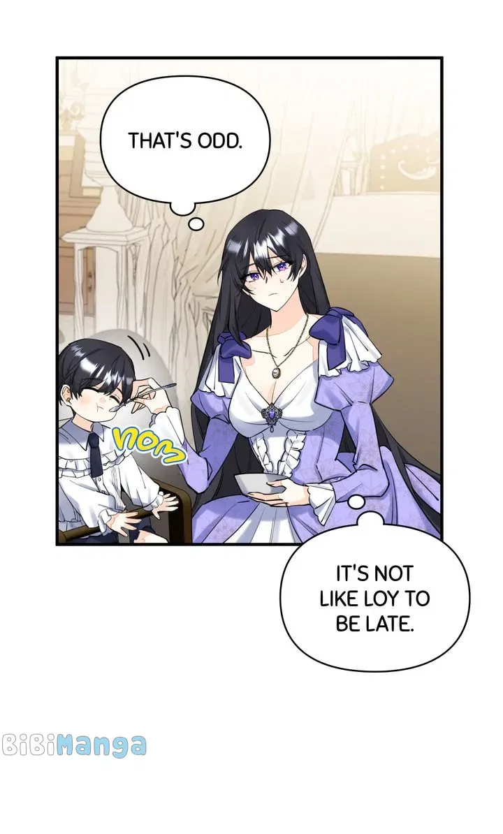 Protecting the Witch’s Son Chapter 4 – Page 56
