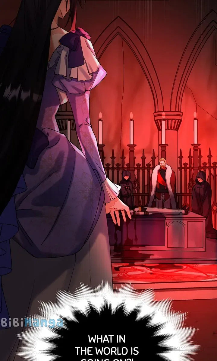 Protecting the Witch’s Son Chapter 4 – Page 84