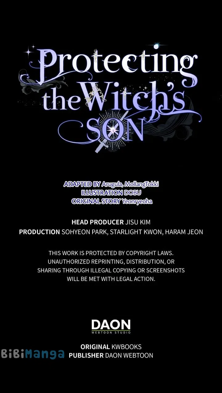 Protecting the Witch’s Son Chapter 4 – Page 86