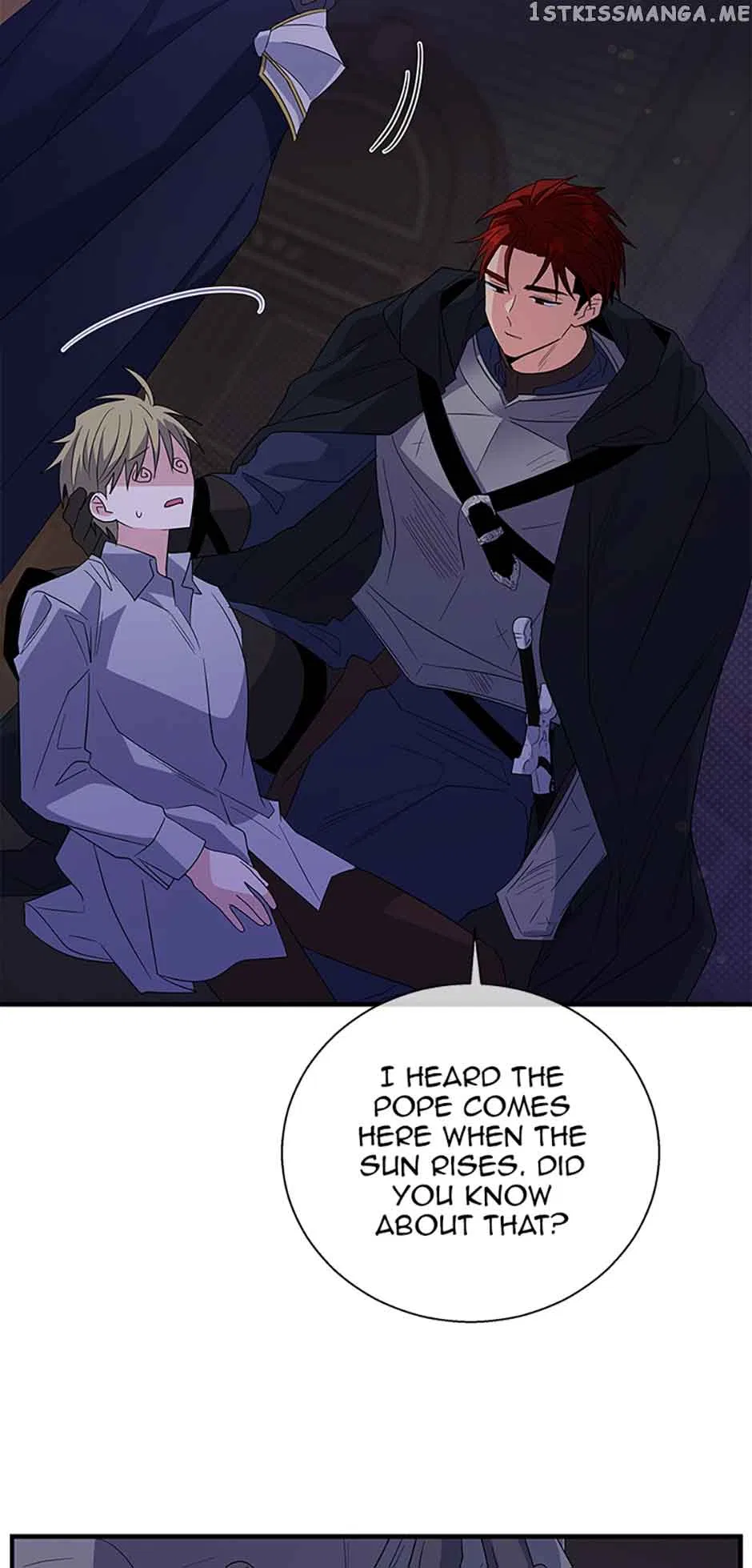 Honey, I’m Going on a Strike Chapter 81 – Page 37
