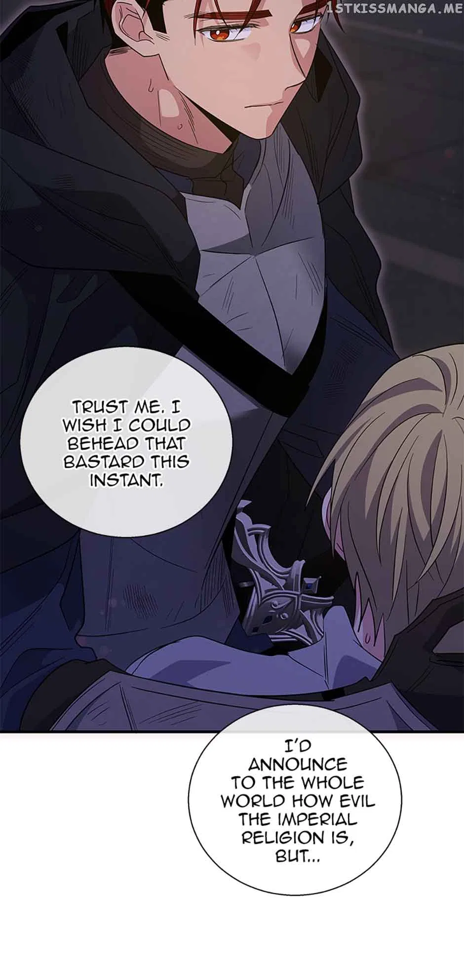 Honey, I’m Going on a Strike Chapter 81 – Page 39