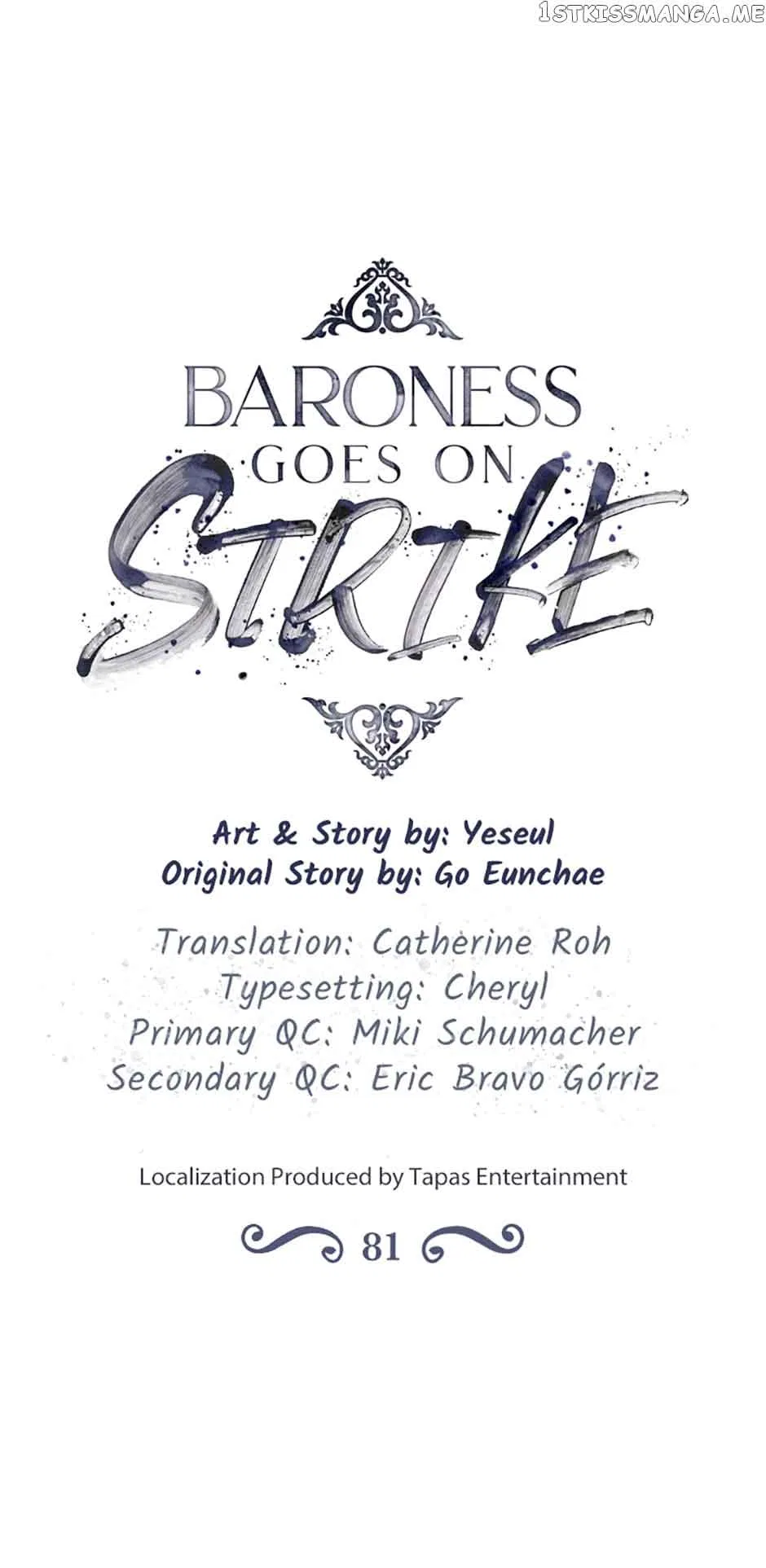 Honey, I’m Going on a Strike Chapter 81 – Page 47