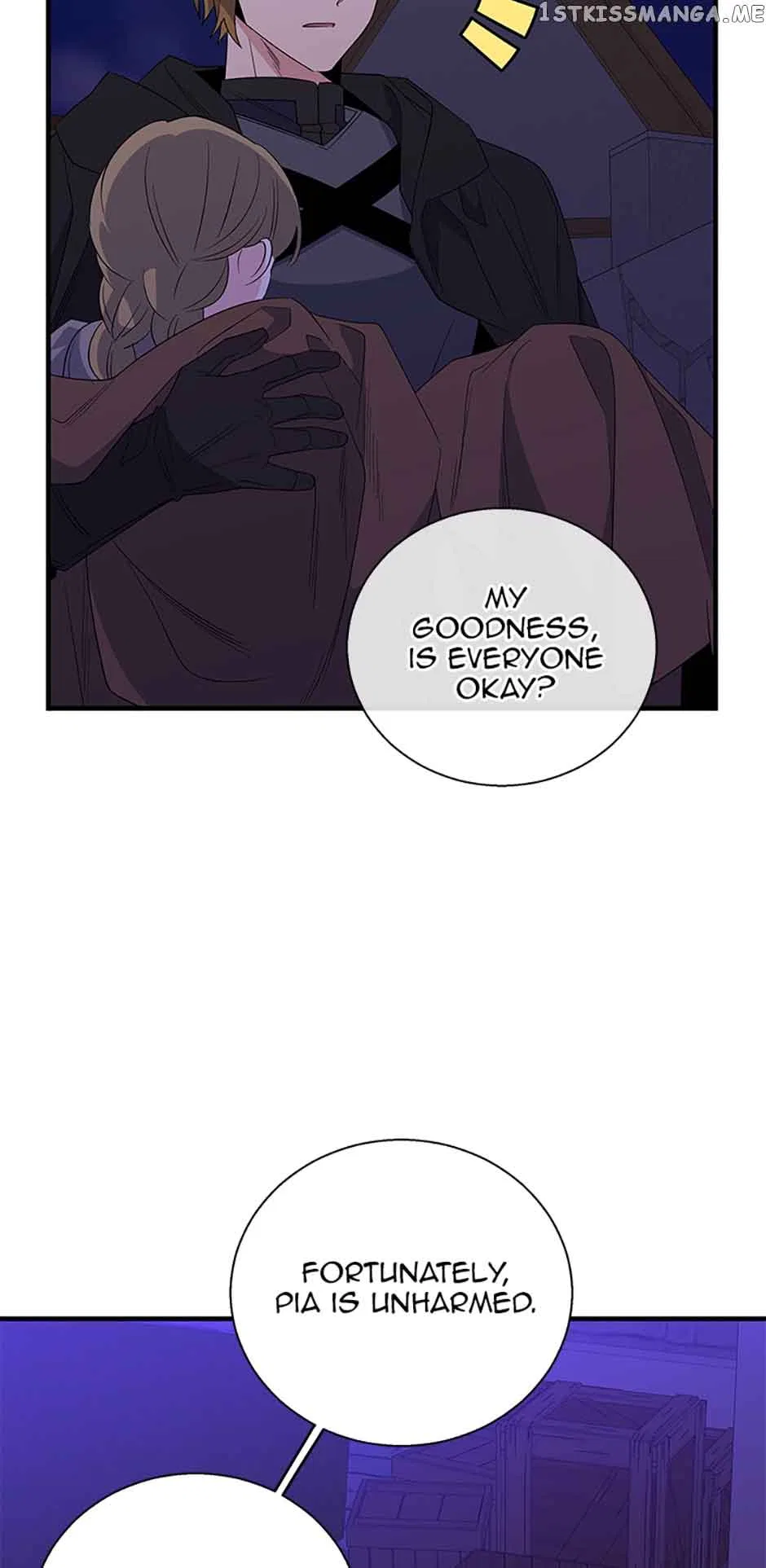 Honey, I’m Going on a Strike Chapter 81 – Page 51