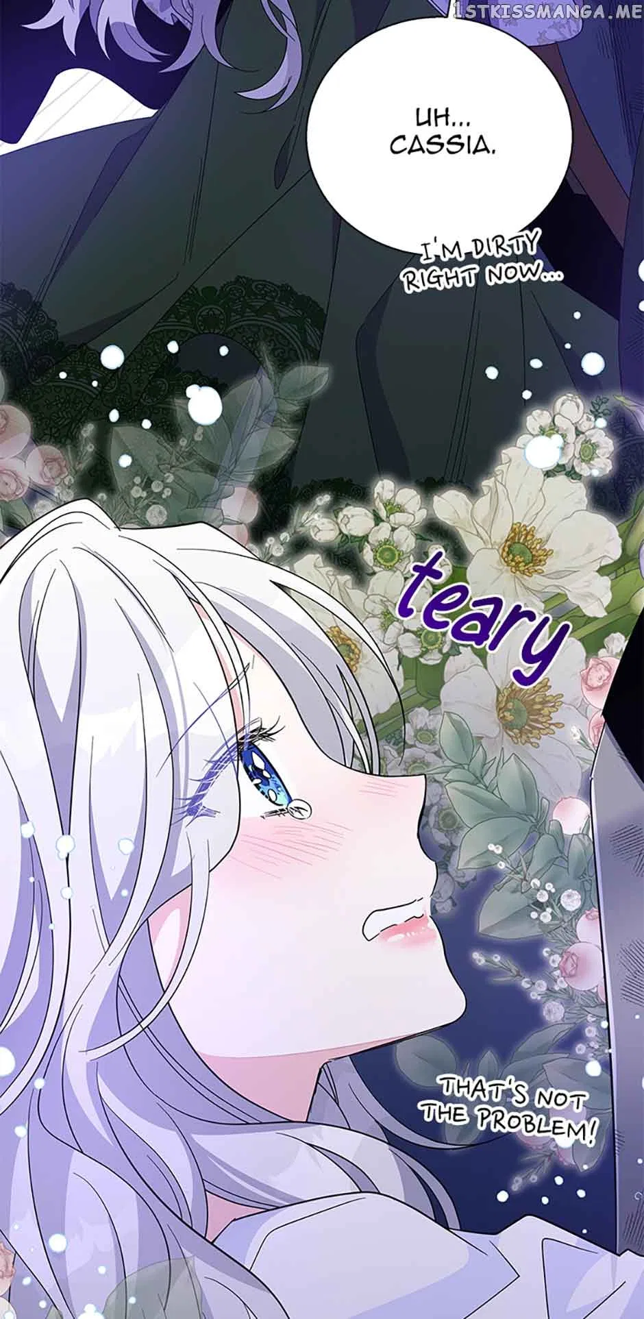 Honey, I’m Going on a Strike Chapter 81 – Page 56