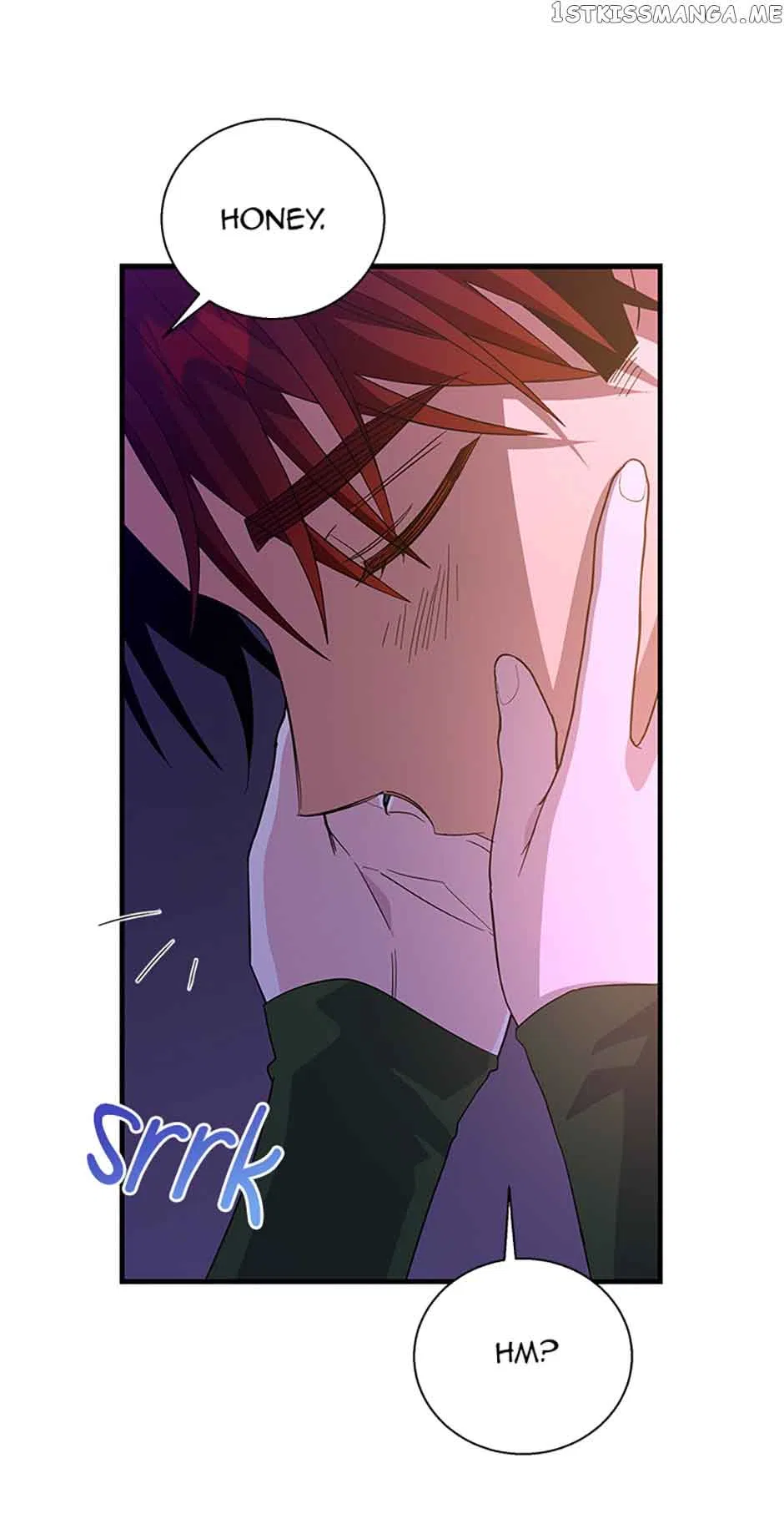Honey, I’m Going on a Strike Chapter 81 – Page 59