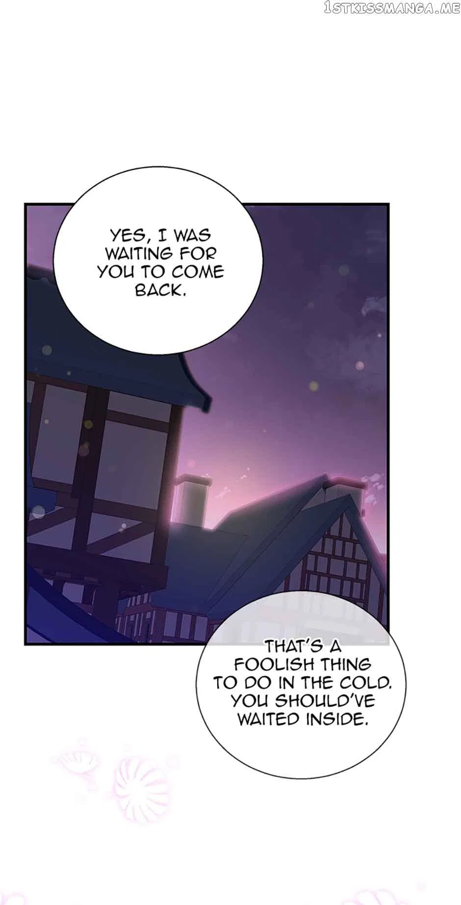 Honey, I’m Going on a Strike Chapter 81 – Page 61