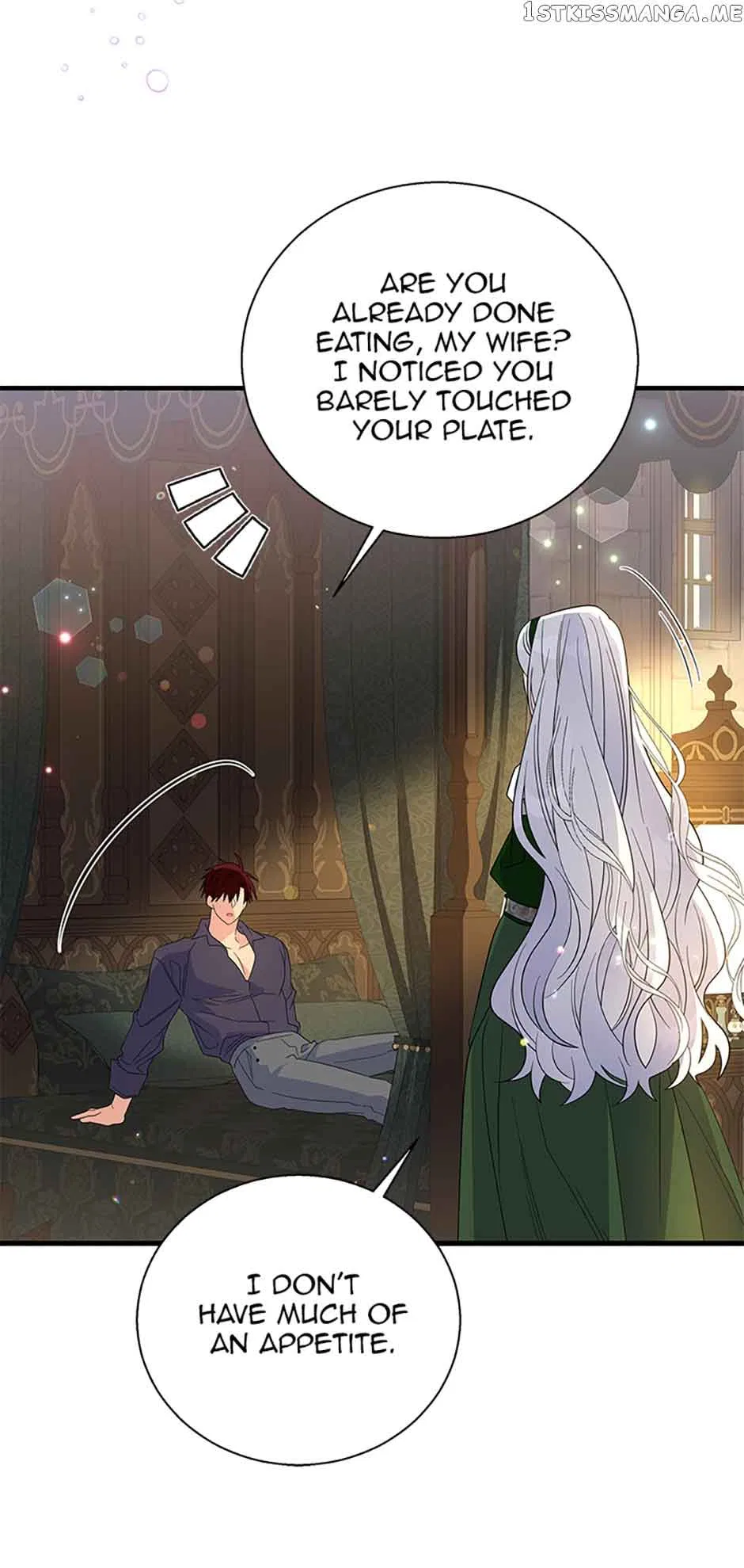 Honey, I’m Going on a Strike Chapter 80 – Page 4