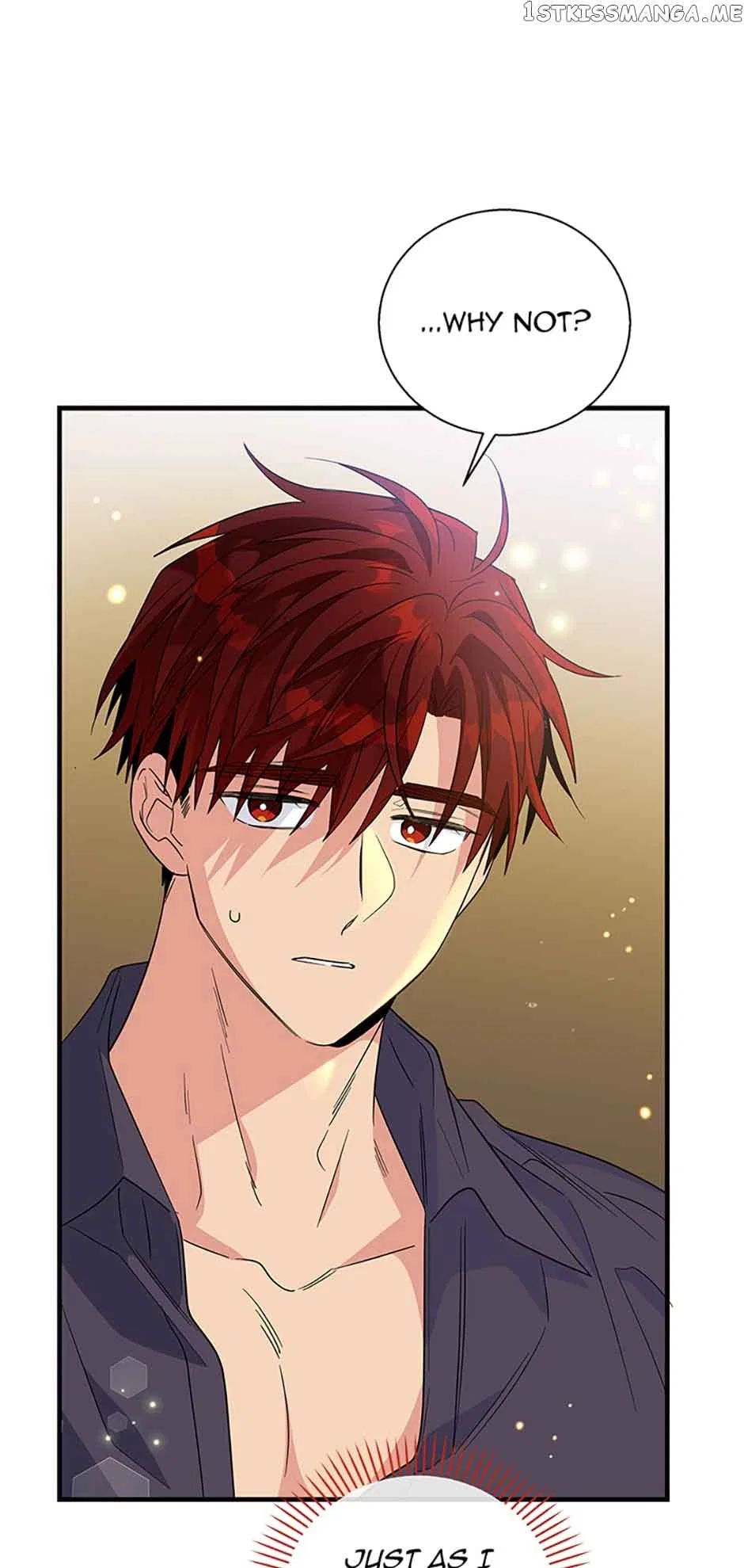 Honey, I’m Going on a Strike Chapter 80 – Page 5