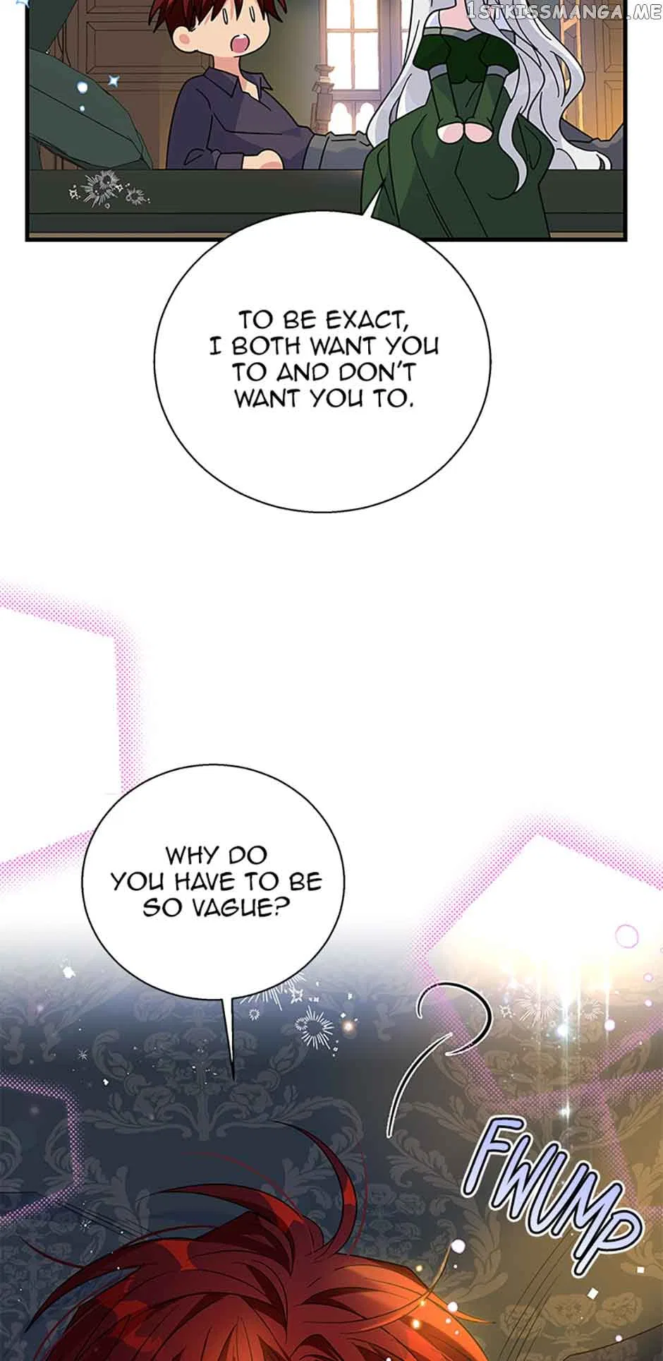 Honey, I’m Going on a Strike Chapter 80 – Page 16