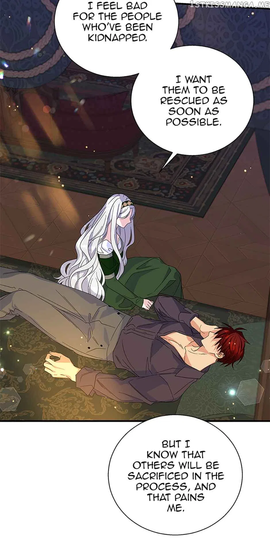 Honey, I’m Going on a Strike Chapter 80 – Page 18