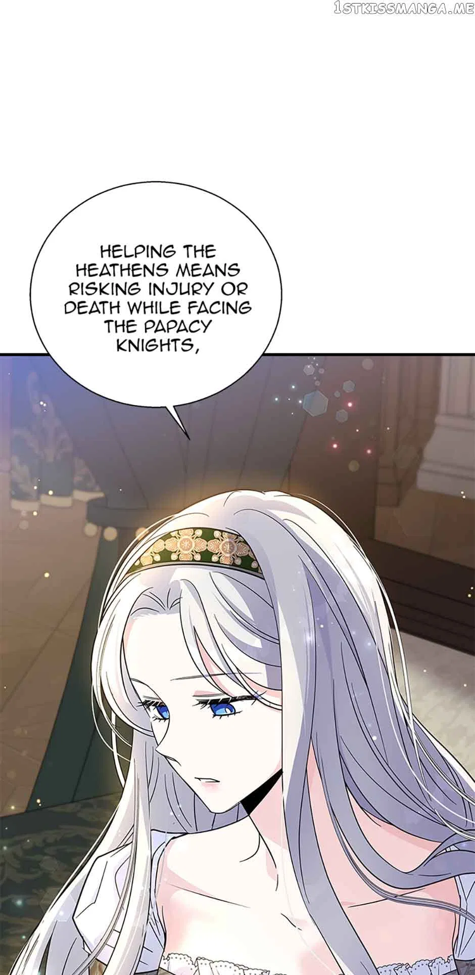 Honey, I’m Going on a Strike Chapter 80 – Page 19